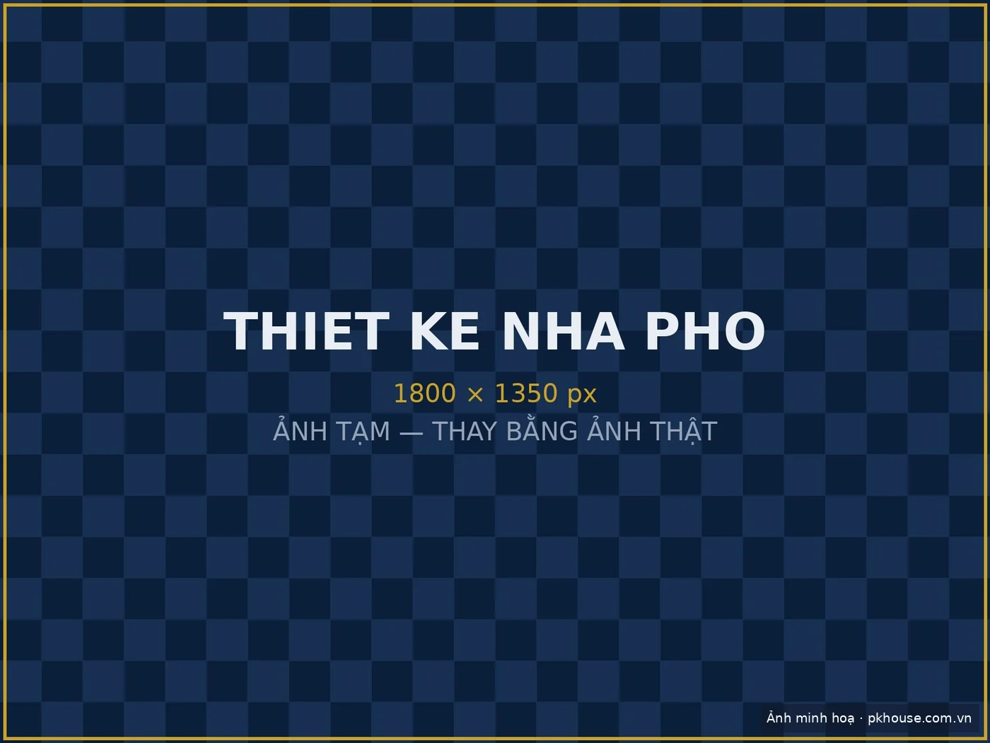 Mẫu nhà phố 1 trệt 3 lầu tại An Phú Villas