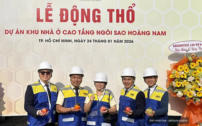 Phối cảnh dự án góc nhìn khác dự án Bcons Hoàng Nam Ngôi Sao