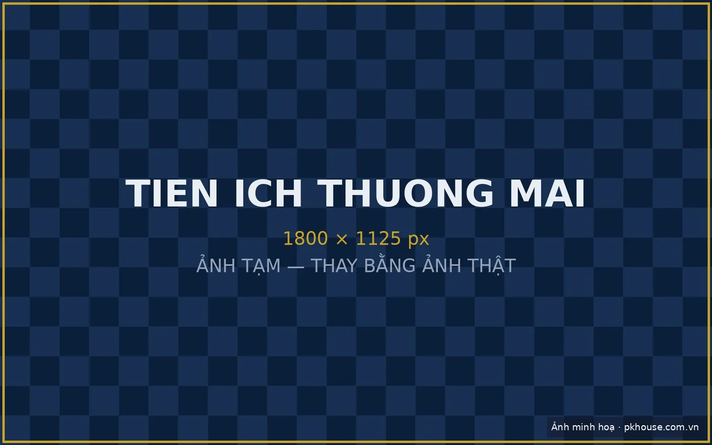 Khối thương mại ba tầng đế của Riverside Central