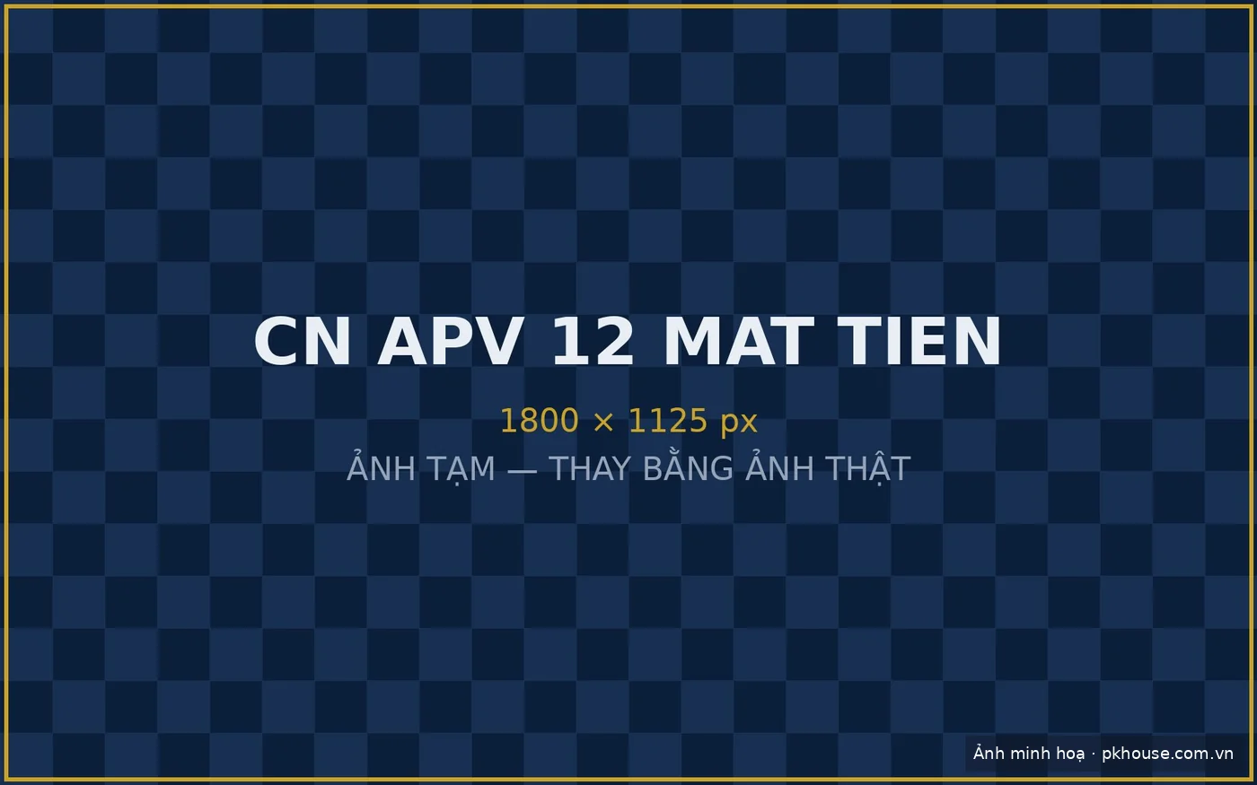 Mặt tiền căn nhà phố 1 trệt 3 lầu tại An Phú Villas