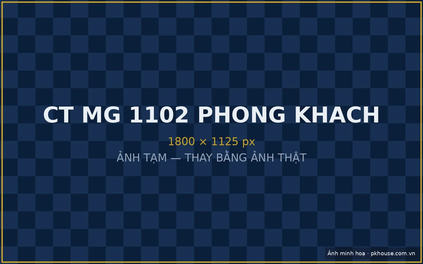 Phòng khách căn hộ cho thuê tại Metro Garden