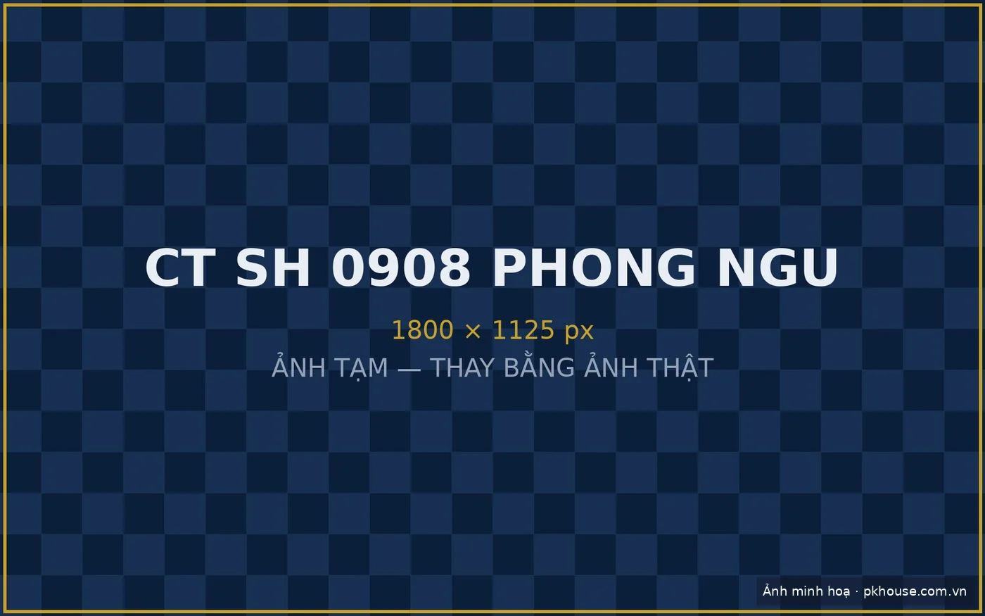 Phòng ngủ căn hộ cho thuê tại Sky Horizon
